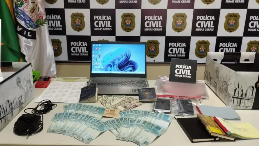 PC investiga empresário por estelionato em Pará de Minas