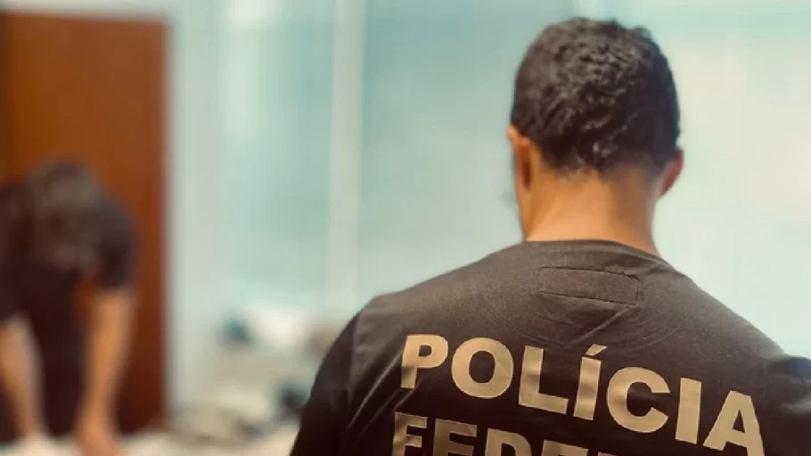 polícia federal