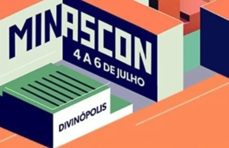 Abertas as inscrições para Minascon 2024 em Divinópolis