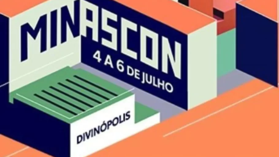 Abertas as inscrições para Minascon 2024 em Divinópolis