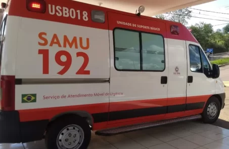 Acidente na BR -354 em Iguatama resulta em uma morte e um ferido