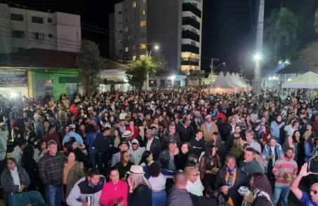 3º Festival Gastronômico de Cláudio