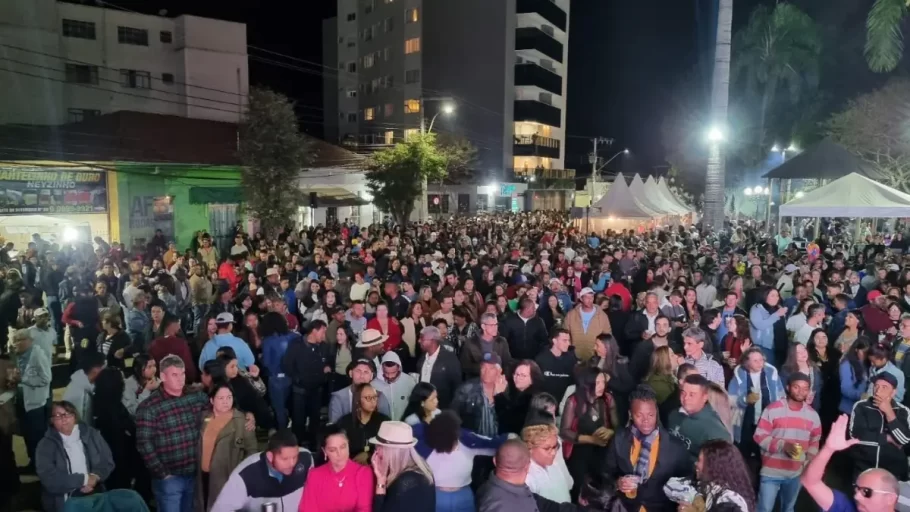 3º Festival Gastronômico de Cláudio