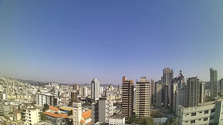 Veja previsão do tempo para o final de semana em Divinópolis