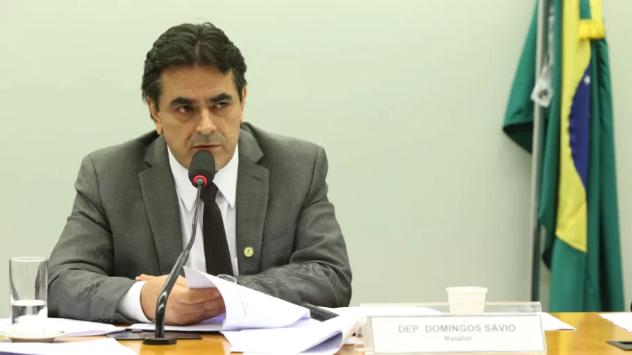 Deputado Domingos Sávio