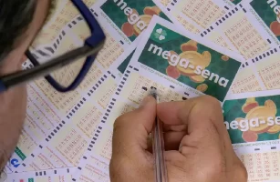 Mega-Sena sorteia prêmio de R$ 65 milhões nesta quinta (25)