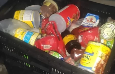 furto alimentos supermercado divinópolis