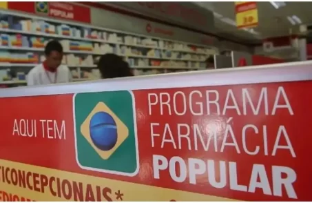 Farmácia Popular: Veja medicamentos que passam a ser gratuitos nesta semana