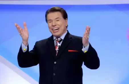 Morre Silvio Santos, dono do SBT, aos 93 anos