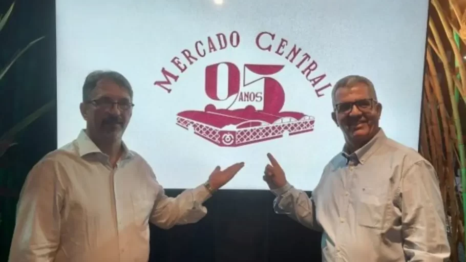 Lideranças do Centro-Oeste Mineiro recebem superintendente do Mercado Central