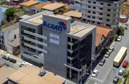 Acom lança campanha de natal para reforma do centro oncológico