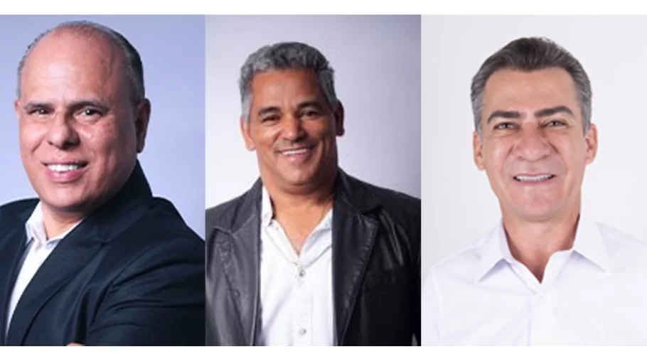 candidatos a prefeito de Nova Serrana