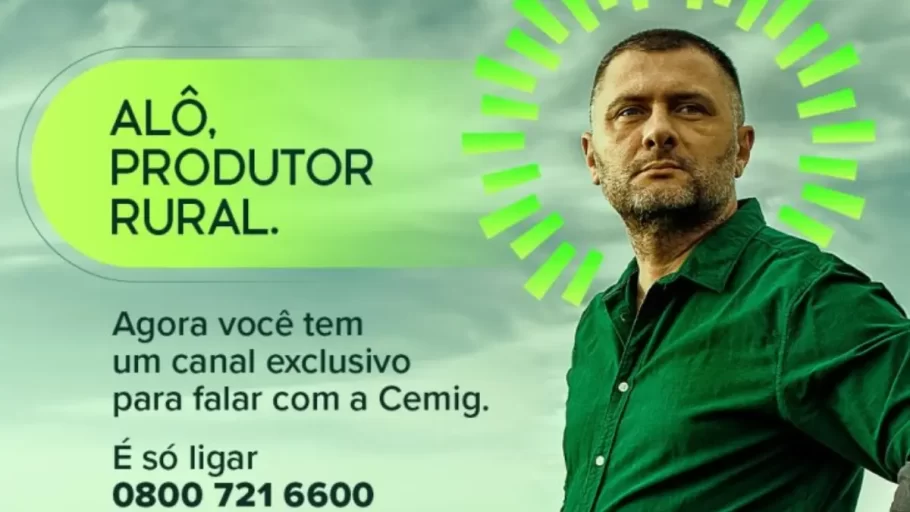 Cemig e Governo de Minas lançam programa para beneficiar produtores rurais