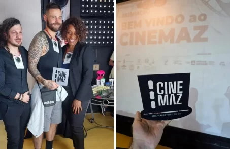 Curta-metragem de cineasta divinopolitano recebe prêmio de Melhor Roteiro de Minas Gerais