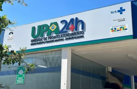 Preso suspeito de assediar paciente na UPA de Divinópolis