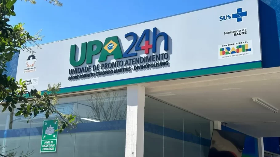 Preso suspeito de assediar paciente na UPA de Divinópolis