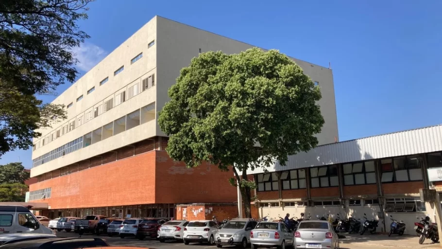 Hospital de Clínicas da Universidade Federal de Uberlândia