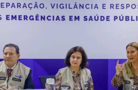 Mpox: Saiba quais são os sintomas e a transmissão da doença