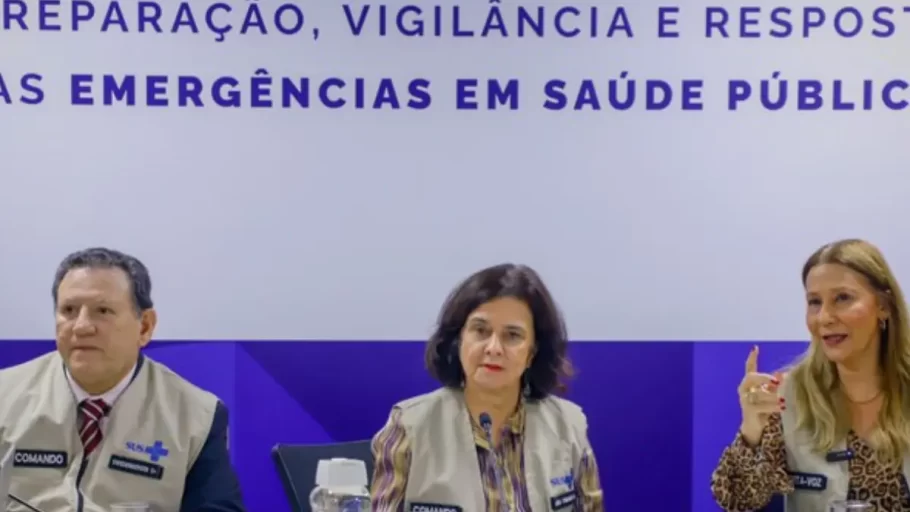 Mpox: Saiba quais são os sintomas e a transmissão da doença