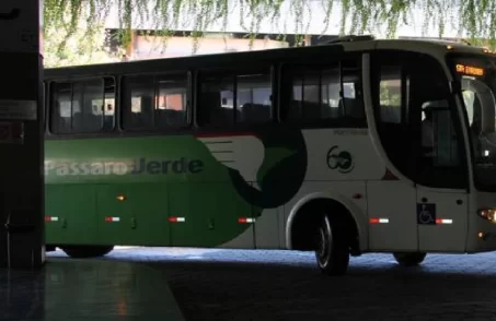 passagens transporte intermunicipal