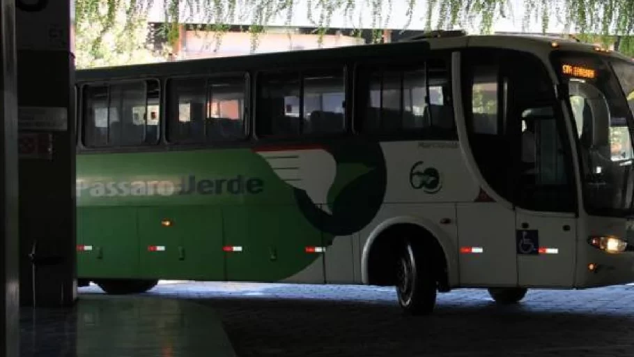 passagens transporte intermunicipal