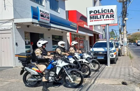 Grupo Especial para Prevenção Motorizada Ostensiva Rápida (GEPMOR) é reativado em Divinópolis