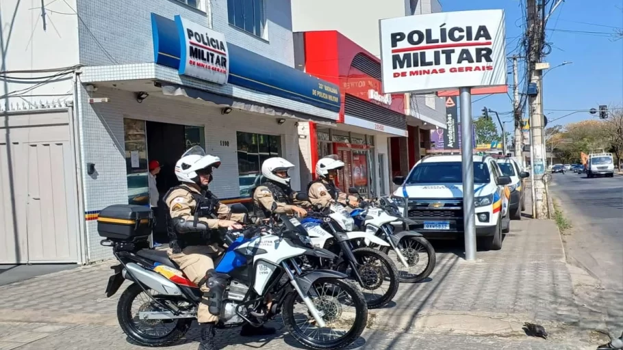 Grupo Especial para Prevenção Motorizada Ostensiva Rápida (GEPMOR) é reativado em Divinópolis