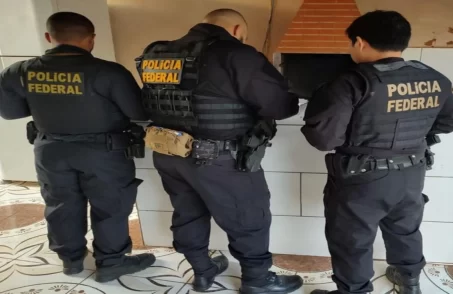 PF de Divinópolis cumpre mandados em operação de combate ao trabalho escravo