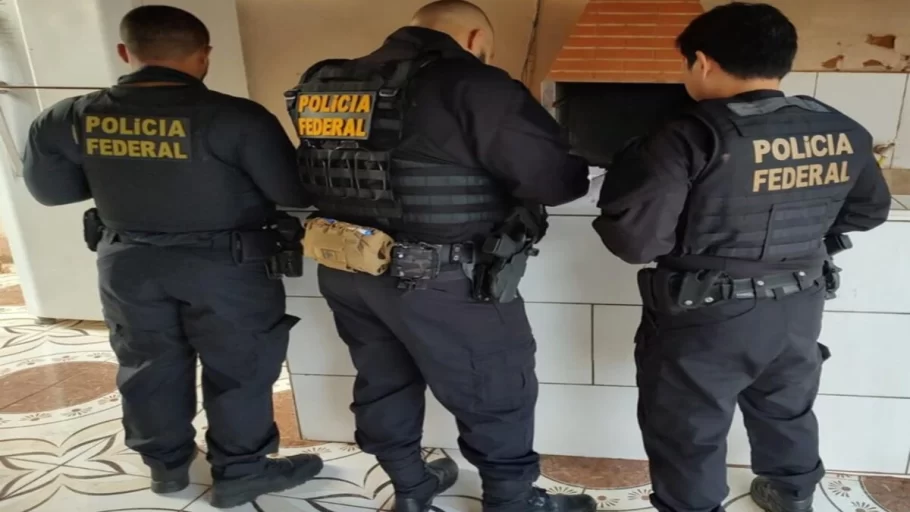 PF de Divinópolis cumpre mandados em operação de combate ao trabalho escravo