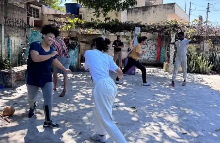 aulas gratuitas capoeira em divinópolis