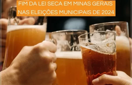 Governo de Minas suspende restrição à venda de bebidas nas eleições