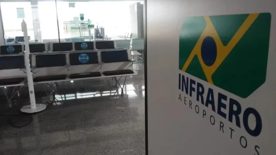 Infraero oficializa administração do Aeroporto de Divinópolis