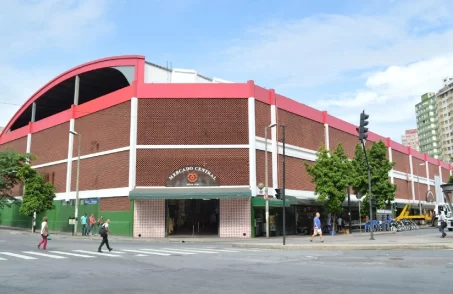 mercado central de bh