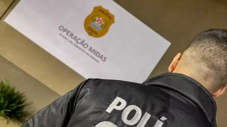 PC apreende veículos de luxo em operação contra organização criminosa em MG