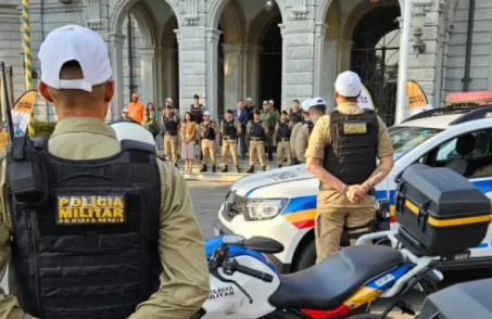 Polícia Militar lança 'Semana Nacional de Trânsito' em MG