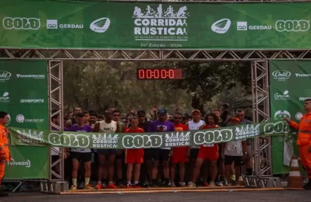 10º Batalhão de Bombeiros Militar realizou no último domingo a 14ª Corrida Rústica