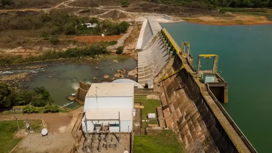 Cemig realiza simulação de evacuação próxima à usina do rio Pará