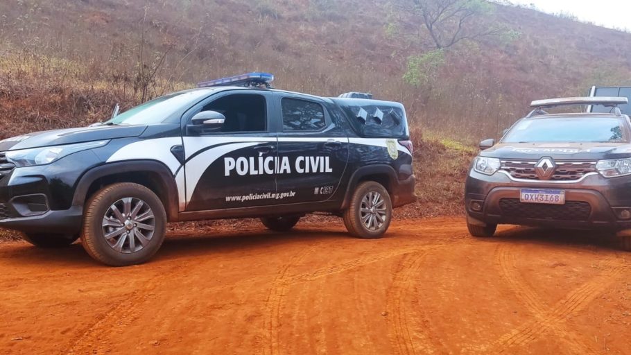 Polícia Civil prende suspeito por furtar gado na região Centro-Oeste de Minas Gerais 