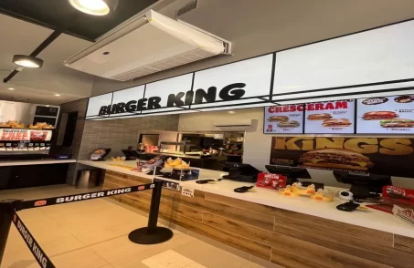 Burger King chega a Nova Serrana e Itaúna com 78 vagas de emprego. (FOTO: Divulgação/Reprodução Assessoria de Comunicação)