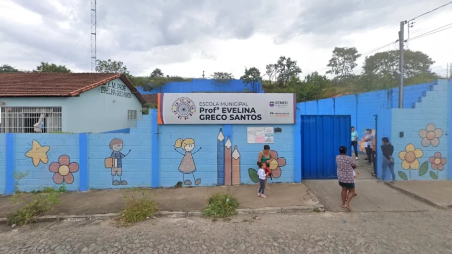 Criança autista sai de escola sem supervisão e pais denunciam negligência.(FOTO: Google Maps)