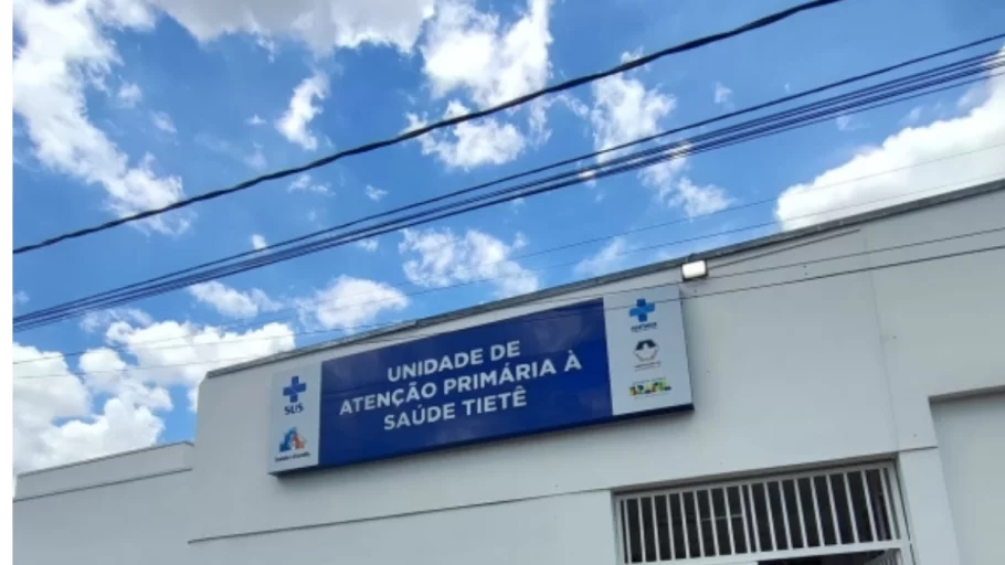 Rescém-nascida chega a Unidade de Saúde no bairro Tietê com obstrução de via aérea e é socorrida imediatamente pela equipe da unidade