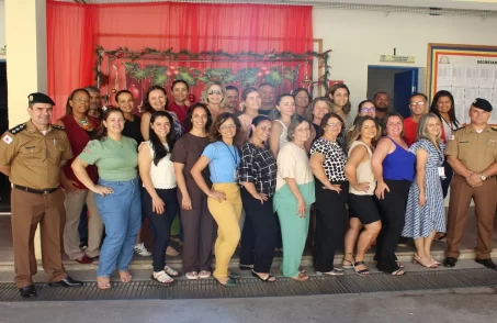 Bom Despacho Colégio Tiradentes tem novo comandante. (FOTO: Divulgação PMMG)