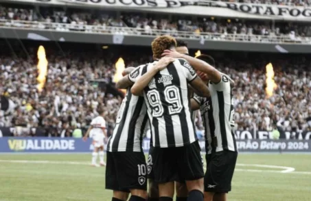 BRASILEIRÃO-BOTAFOGO-GANHADOR