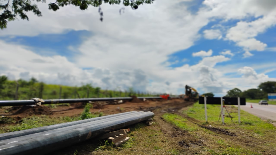 Agência Novo Oeste Comemora Licenciamento Ambiental dos Gasodutos do Centro-Oeste.(FOTO: Divulgação Ascom/Gasmig)