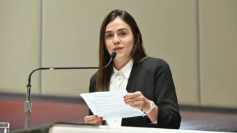 ameaças contra a deputada estadual lohanna frança