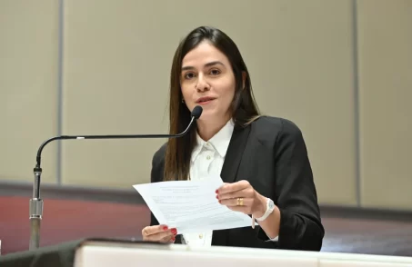 ameaças contra a deputada estadual lohanna frança