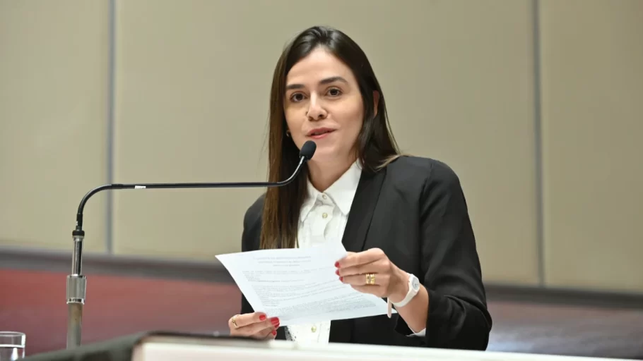 ameaças contra a deputada estadual lohanna frança