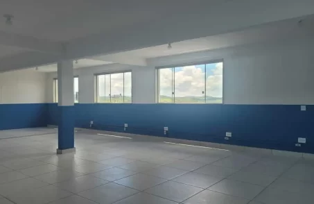 APAC de Divinópolis inaugura centro administrativo construído pelos recuperandos. (FOTO: Divulgação Assessoria de Comunicação)