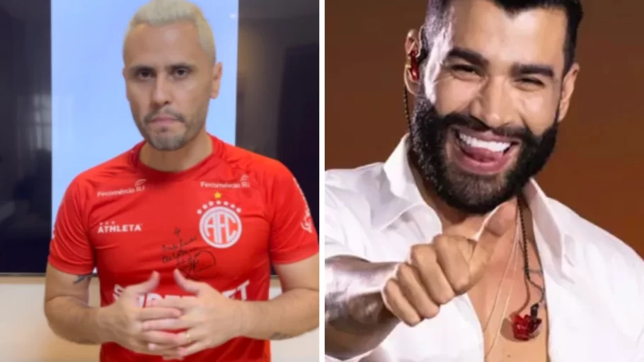 cleitinho e gusttavo lima