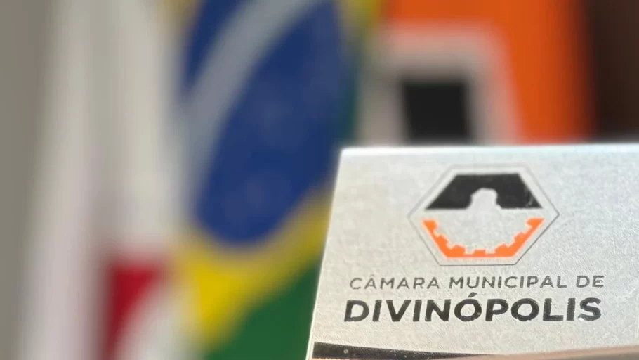 Comissões Permanentes da Câmara Municipal de Divinópolis terão membros definidos por proporcionalidade partidária.(FOTO: Reprodução CMD)